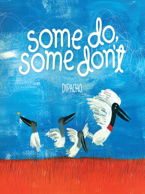 cover image of Some Do, Some Don't